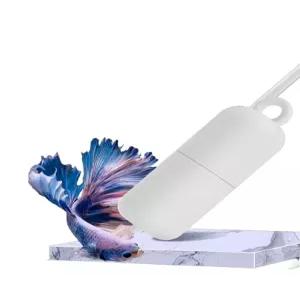 어항 히터 봉 미니 작은 USB 보조배터리 스틱/ 열대어 조절 온도 수조