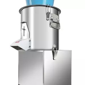 업소용 마늘 다지는기계 만능 야채 파 다지기 대용량 기계 가능