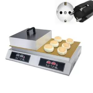 업소용 수플레 기계 머핀 카페 메이커 동판 주방 팬케이크 베이커리