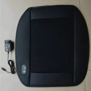 여름철 자동차 냉방방석 쿨매트 12V 전기풍기 사무실 방열차용 화물차 에어