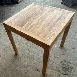 원목 높은의자 우드 의자 바체어 홈 벤치 북유럽 고무나무 바 스툴