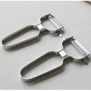 스텐 감자칼 2종 택1 채칼 감자칼 감자채칼 당근채칼 주방용품