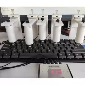 키보드 오토 클리커 자동 클릭 프로그래밍 저소음 타이핑