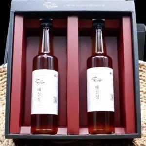 매실청 500 선물세트(3년이상 저온숙성)