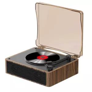 CDP 블루투스 올인원 레트로 선물 빈티지 CD플레이어