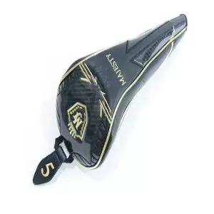 [하프클럽/기타]마제스티 정품 456번 우드커버 블랙