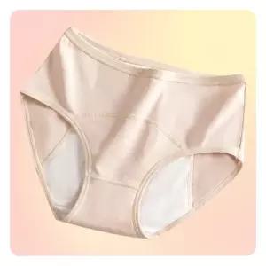 취침 임상부 여자팬티 생리 편한속옷 샘 안심 순면