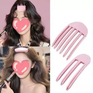 [에스에스_63]볼륨업 헤어뿌리 머리 핀(2P 1set)