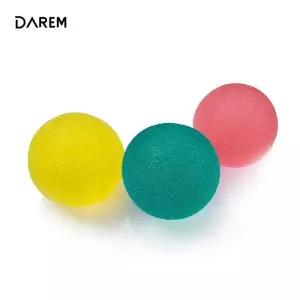 [에스에스_63]근력 실리콘 악력기 원형 마사지 / 손 손목