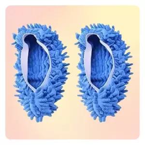 청소슬리퍼 걸레덧신 밀대 바닥 걸레슬리퍼 실내화 2p