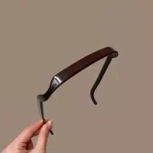 [에스에스_63]선글라스 짧은머리 머리띠