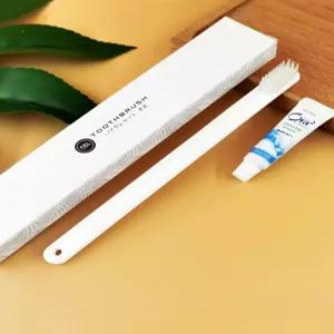 일회용 칫솔치약 브러시 호텔어매니티 대용량 상자개별포장 어메니티