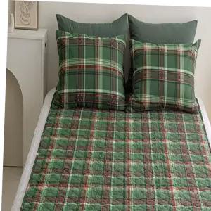 온수매트 데일리 카본 탄소 전기 패드 매트 Q 그린