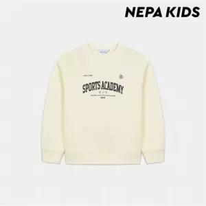 키즈)에센셜 맨투맨_KKC5301_G08