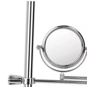 면도거울 면도경 욕실 원형 샤워바 확대경