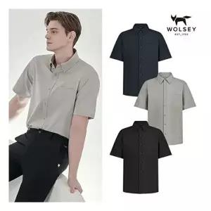 울시 /25SS 남성 시어서커 셔츠 3종 359817