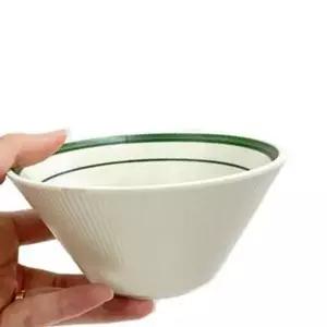 오브제 VN20KV18 밥공기 11.3cm 멜라민 밥그릇 식기 그릇 그린 주방용품 주방식기 공기그릇 찬기