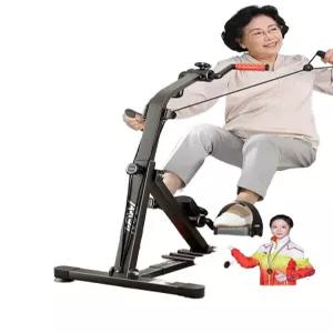 재활운동 사이클 노인 어르신 실내 자전거 운동기구 근력 헬스 유산소