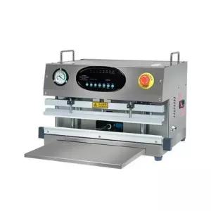 진공 포장기 자동 씰링기 대형 밀봉기 압축 수비드 음식보관 업소용