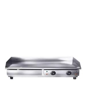 업소용 그리들 전기철판 부침기 식당 철판구이 그릴 토스트 조리기