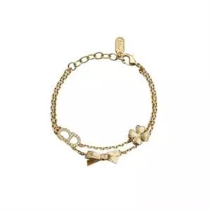 [DIOR]디올 CD 보우 팔찌 B3336WOMCY_D319 155014754