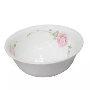 코렐 HP93OA23 대접 국그릇 면기 탕기 접시 식기 장미 15.7cm