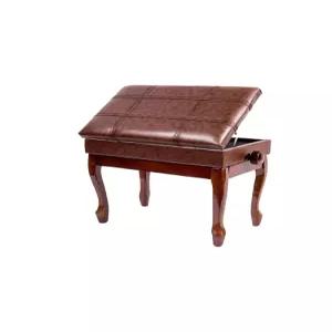 높이조절 피아노의자 악기 키보드 수납형 건반 연습 레슨 스툴 교육 음악실용