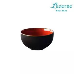 (사은품)루전 JC01VE77 고급 식기 레드 공기 빈티지