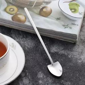 커피 XH27SG54 스텐 디저트 머들러 삽양 롱티스푼