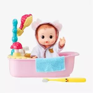 콩순이 치카치카 양치목욕 콩콩이