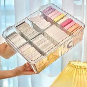 타로 카드 보관함 수납 정리함 보드게임 데크