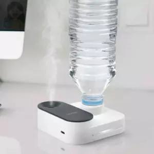 SOLSUN 보틀가습기 무선 책상용가습기