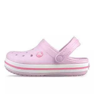 [크록스]크록스 크록밴드 클래식 클로그K 여성 슬라이드 슬리퍼 샌들 K207006-6GD