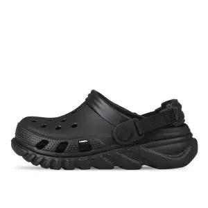 [크록스]크록스키즈 듀엣 맥스 2 아동 주니어 아쿠아슈즈 스포츠 슬리퍼 샌들 208774-001