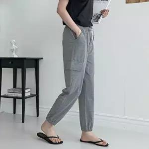 그리토 308 면 카고 조거팬츠 SD-240551 (HSJ-WEDEEAD)