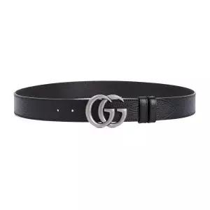 GUCCI  GG 마몽 리버서블 벨트 (627055 CAO2N 1062)