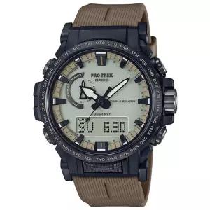 카시오 프로트렉 클라이머 라인 남성 손목시계 PRW-61LD-5JF 코요테