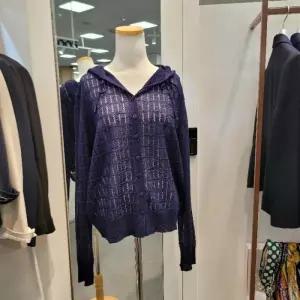 수스 HC07 후드메쉬가디건y S262BKT553