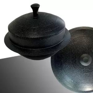 ( )EA 누룽지 가마솥 22cm 인덕션 미니 4 5인