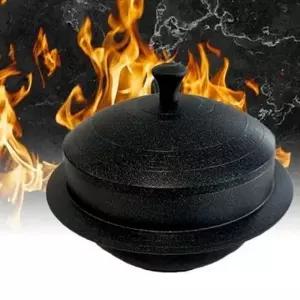 ( )EA 누룽지 가마솥 18cm 인덕션 미니 2 3인