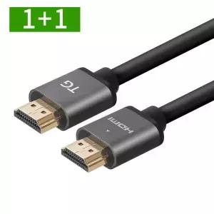 [아트박스]/오엠티 1+1 TG삼보 V2.1 HDMI 8K UHD 고급형 케이블 3M