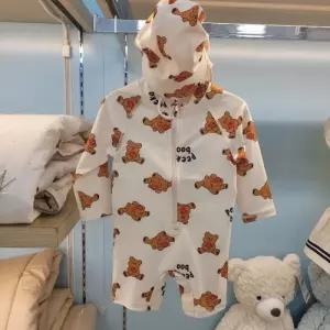 [해피랜드]해피랜드 HC09 유아 공용 베어리 래쉬가드 수영복 H2339103 (48930330)