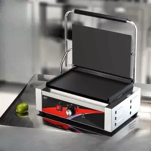 크룽지 기계 전기 만드는 버터구이 헤드 철판 머신