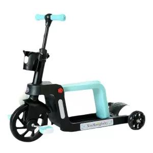 삼륜 스쿠터 어린이용 접이식 주니어 키즈 세발 미니