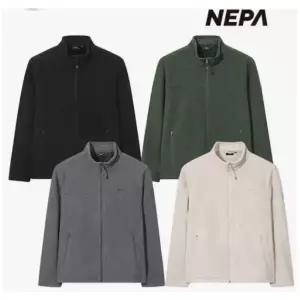 네파남성 페스카 본딩 플리스자켓_7L76100