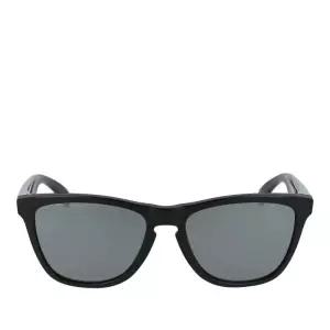 프로그스킨 폴리시드 블랙 선글라스 0OO9013 9013C4