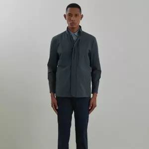 [롯데백화점]웰메이드 부산본점 단독가 프리미엄 스탠드넥 린넨혼방 경량사파리 MIUKA5M246146