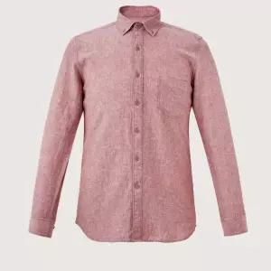 [롯데백화점]웰메이드 부산본점단독가 린넨 혼방 여름 긴팔셔츠  MIVNL5M2361