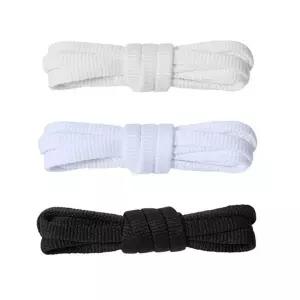 6mm 무지 신발끈 운동화끈 스니커즈 운동화 단화 굵은신발끈 슈레이스 커스텀 슈즈