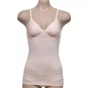 [하프클럽/](보엠) 산뜻한 인견 몰드 노와이어 끈조절 브라런닝